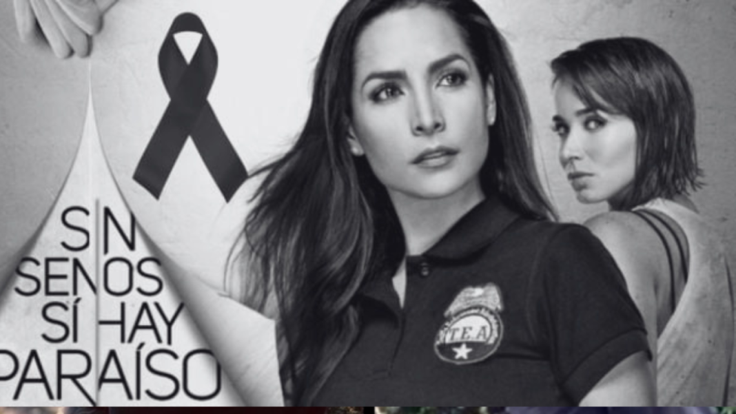 Impacto de la Violencia El Ataque Mortal en el Set de Sin Senos Si Hay Paraiso en Bogota