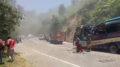 Escalada de Violencia en Cauca: Análisis del Atentado en la Vía Panamericana