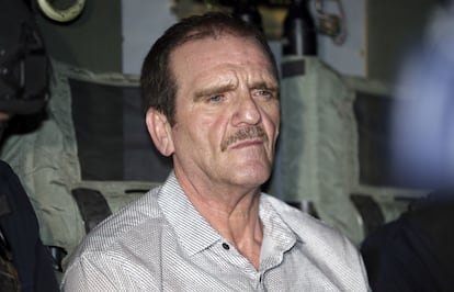 El Guero Palma La Justicia Ordena Atencion Medica Urgente para Historico Capo del Narcotrafico en Mexico