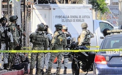 Escalada de Violencia en Morelos Ocho Muertos en Bar Ilegal Subraya la Crisis de Seguridad en Mexico