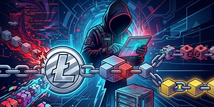 Reorganizacion Critica en Litecoin Un Analisis Profundo de la Seguridad Blockchain y la Gestion de Parches