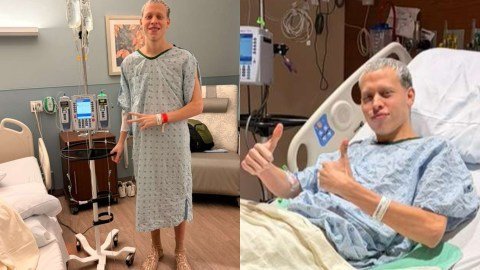 Crisis Humanitaria y Desafio Migratorio La Urgencia de un Venezolano con Cancer en EE UU