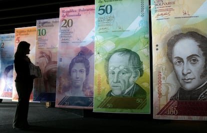 Venezuela Reestructuracion Clave del Banco Central en Busca de Credibilidad Internacional