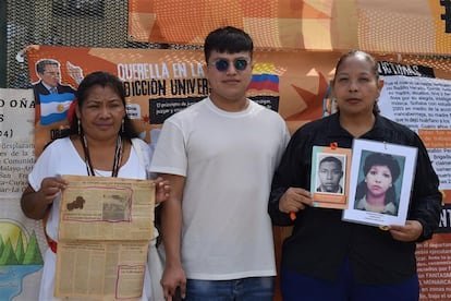 Justicia Universal: Víctimas de ‘falsos positivos’ en Colombia buscan respuestas en Argentina contra Álvaro Uribe