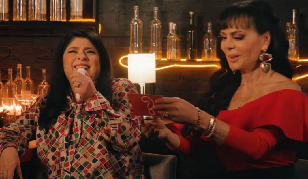La Amistad Inquebrantable de Victoria Ruffo y Maribel Guardia Entre Bromas y Reclamos del Pasado