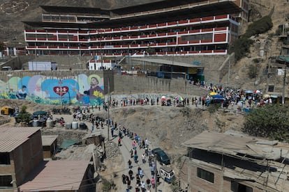 Peru polarizado El voto rural como respuesta a la historica exclusion de las elites