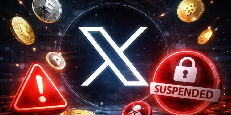 X Intensifica Lucha contra Estafas Criptomonedas Claves de la Nueva Politica de Seguridad Digital