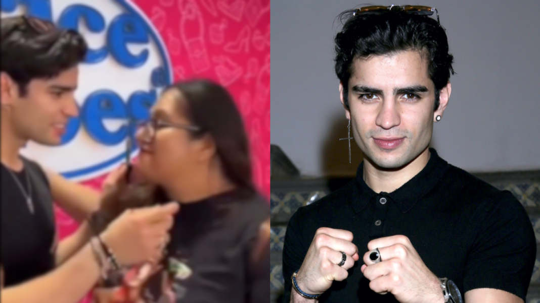 Aaron Mercury Incidente con Fan en Firma de Autografos Reabre Debate sobre Interaccion Publica