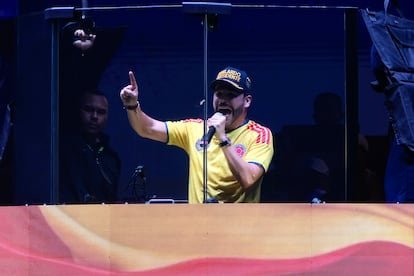 Abelardo de la Espriella Espectáculo Político y Desafío Ultra-Derechista en Colombia
