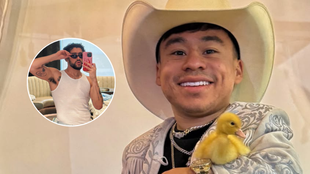 Abelito y Bad Bunny en la Gran Pantalla: De Reality Show a Doblaje Cinematográfico con Impacto Global