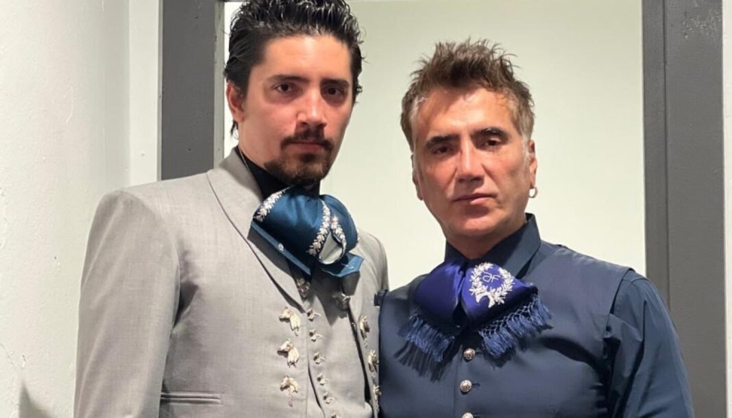 Dinastia Fernandez Los Celos Paternales de Alejandro hacia Alex y la Tension en el Legado Musical