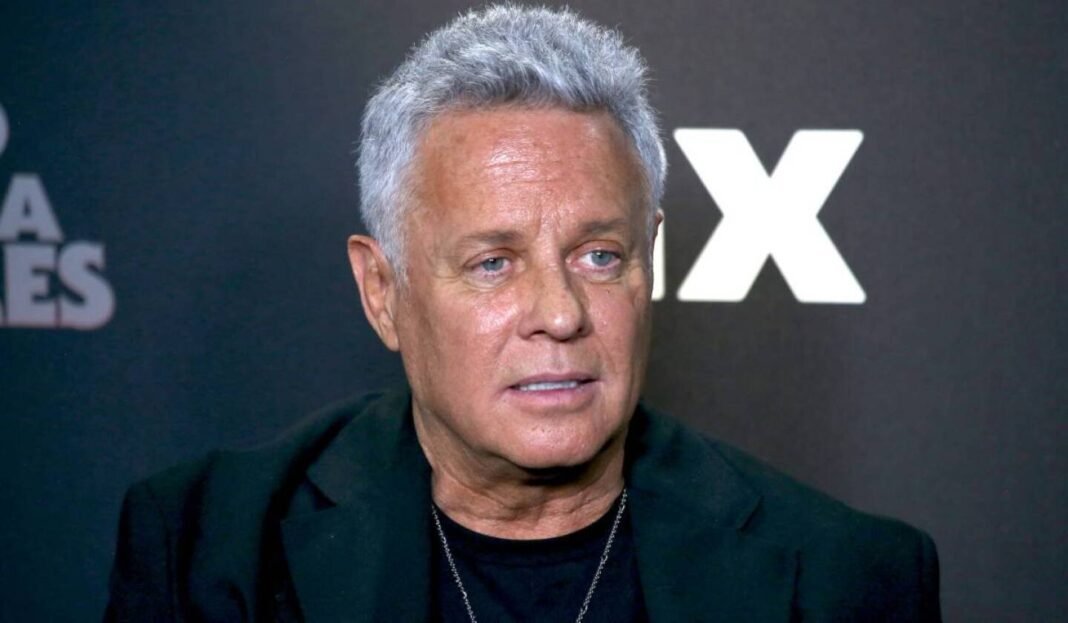 Alexis Ayala Tension y Presuntas Amenazas a Periodistas tras su Anuncio de Divorcio