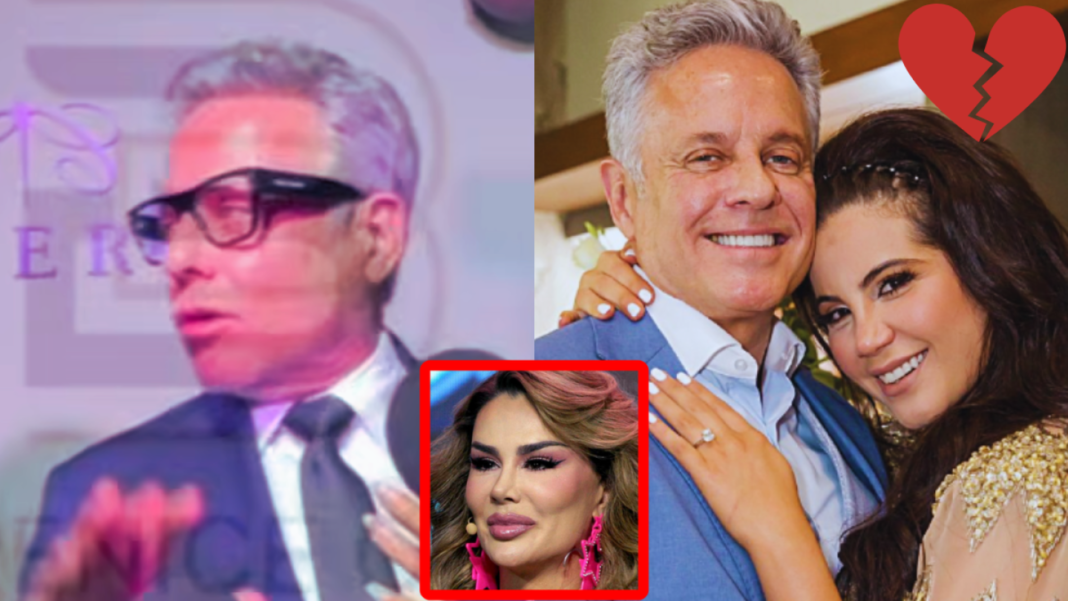 Escrutinio mediático y el ‘temperamento’ de Alexis Ayala: Impacto en su reciente divorcio