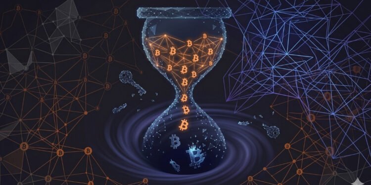 Irreversible Quema de Bitcoin El Enigma de la Direccion Irrecuperable y la Sombra Cuantica