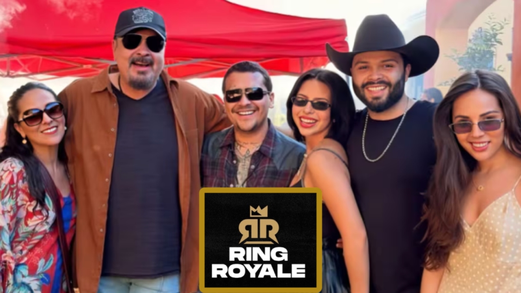 Emiliano Aguilar y la Controversia del Ring Royale 2 Un Evento Global con Netflix