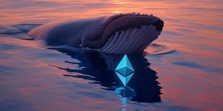 Ethereum Ballenas Acumulan Cientos de Millones de ETH Anticipando un Catalizador Alcista Global
