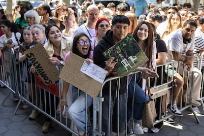 Barcelona Anfitriona del Fenomeno Bad Bunny Despliegue Logistico y Expectacion Global