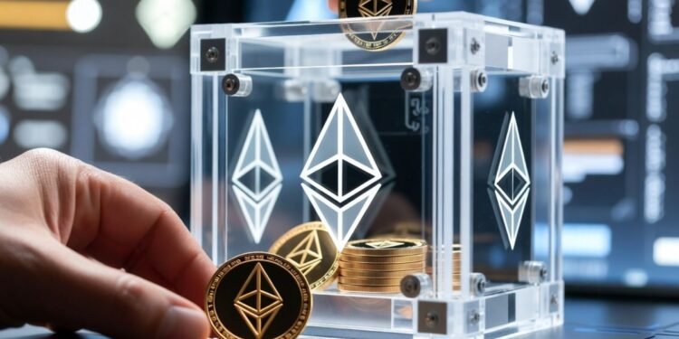 Bitmine Afianza su Hegemonia en el Staking Global de Ethereum Implicaciones para el Mercado Cripto