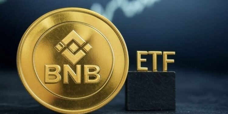 BNB en la Mira de Wall Street La Proxima Criptomoneda con ETF a Debate Regulatorio