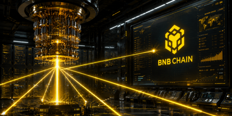 Criptografía Postcuántica: BNB Chain Evalúa el Impacto en su Rendimiento Operativo