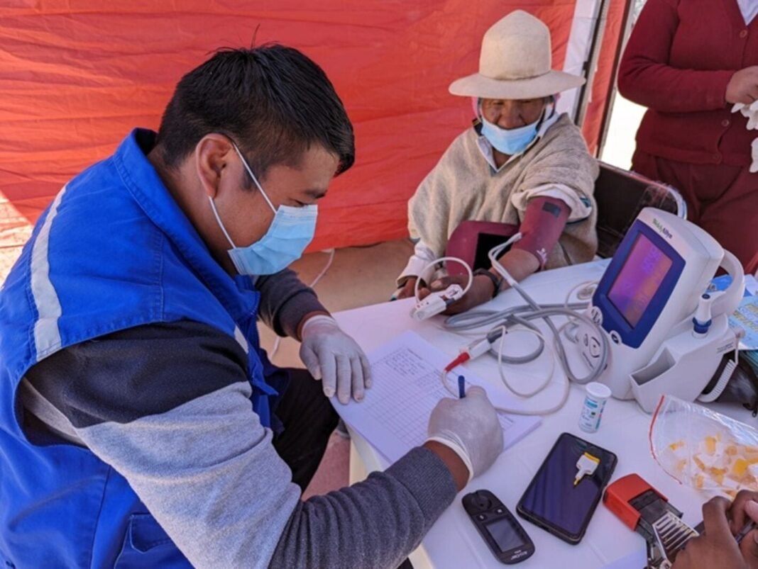 Bolivia: La Expansión Nacional de la ‘Estrategia HEARTS’ Refuerza la Lucha contra la Hipertensión Arterial