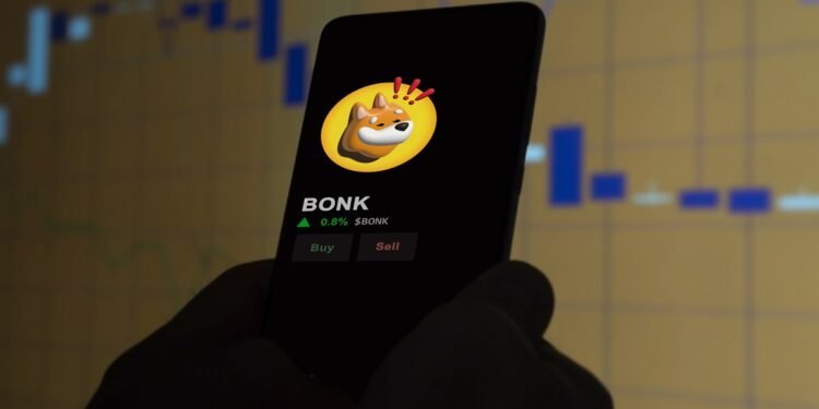 Gigantes Financieros Abrazan Indirectamente el Ecosistema Memecoin a traves de Bonk Inc