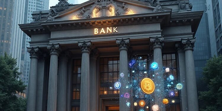 Bradesco: Pionero en la Custodia Institucional de Criptoactivos en Brasil