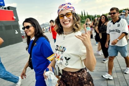 El Fenomeno Bad Bunny en Madrid Fervor Masivo y la Brecha Social del Acceso Cultural