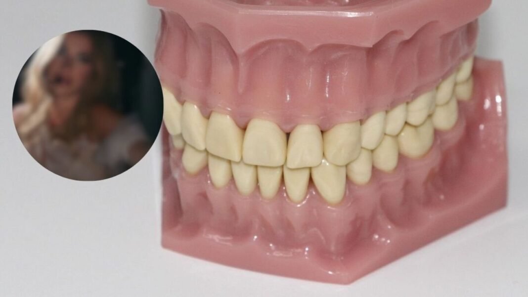 La Inesperada Coleccion de Dientes de Kesha Analisis de una Revelacion que Desafia Convenciones