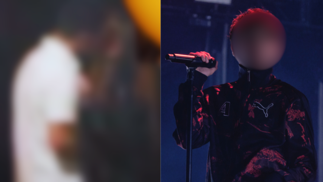 Controversia en el Tecate Emblema: ¿Presunta Infidelidad Enturbia el Concierto de Louis Tomlinson en México?