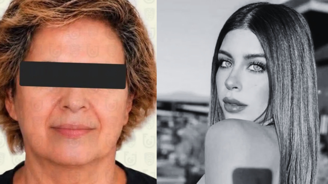 Feminicidio de Carolina Flores: La intrincada ‘ruta de escape’ de Erika ‘N’ hacia Caracas