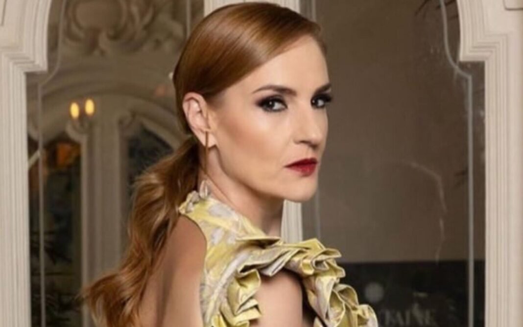 El Emblematico Retorno de Chantal Andere Una Villana Consagrada Vuelve a las Telenovelas