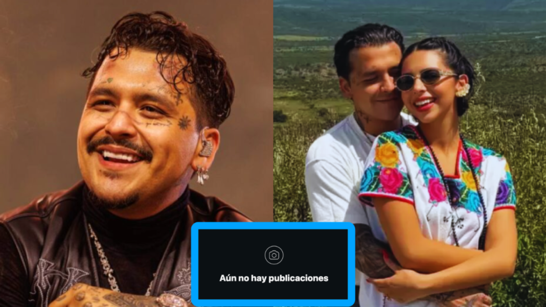 Christian Nodal y Angela Aguilar El Enigma Digital y los Rumores de Ruptura en el Espectro Mediatico
