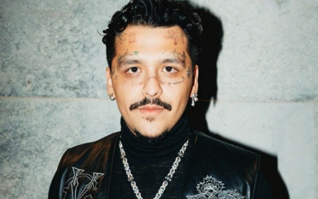 Christian Nodal y la Disputa por su Nombre Artistico Implicaciones Legales y de Carrera