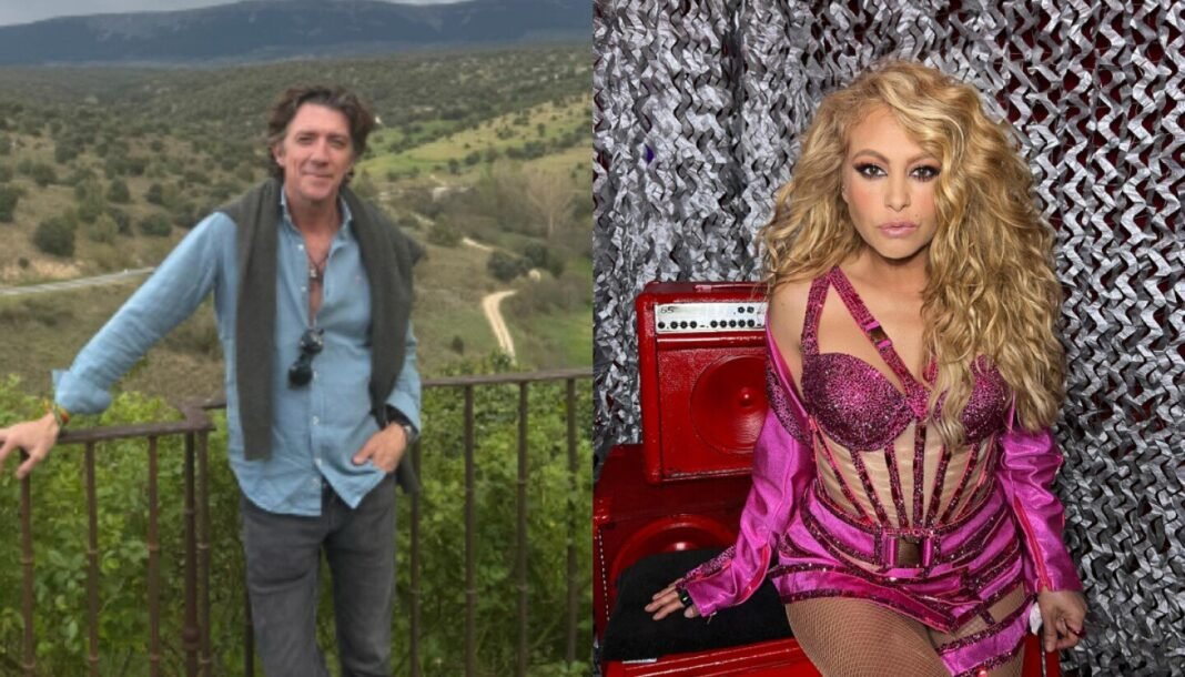 Disputa de Custodia: ‘Colate’ Acusa a Paulina Rubio de Agresión Física en Proceso Judicial