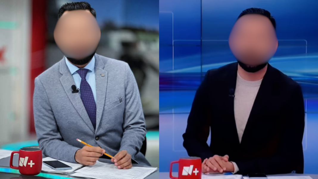 La ‘revelación inesperada’ en vivo: Un incidente que redefine la privacidad mediática en México