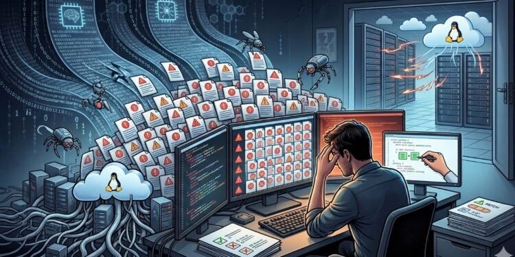 La Inteligencia Artificial Transforma el Escenario de la Seguridad del Software Una Advertencia de Linus Torvalds