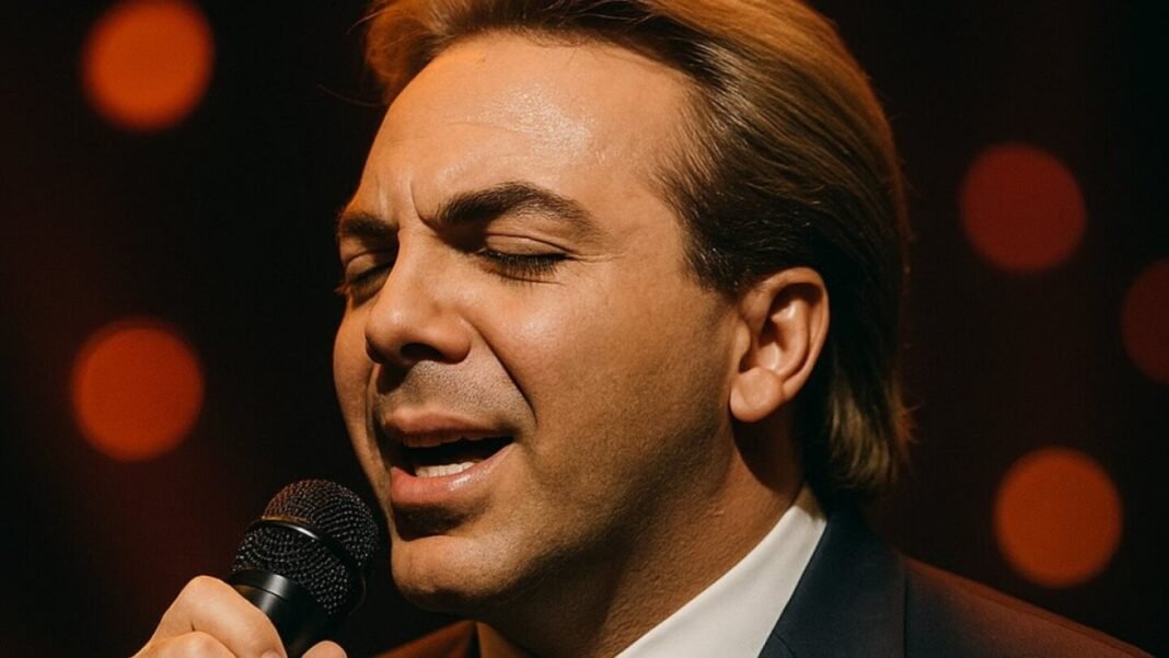 Cristian Castro: El Vínculo entre Aislamiento, Arte y el Espectro Autista