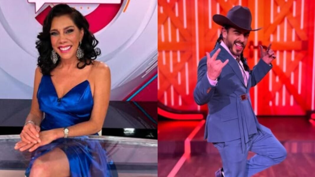 El Reencuentro Klitbo Grupero Cordialidad Publica bajo el Escrutinio Mediatico