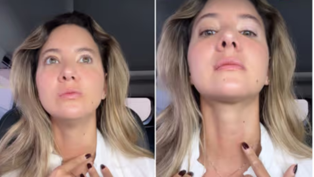 Daniela Álvarez y el Costo de la Belleza: ‘Nódulo Tiroideo’ Recurrente Enciende Alarmas Globales