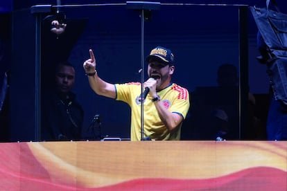 Polarizacion en la Derecha Colombiana Polemica entre Aliados de De La Espriella y el Uribismo