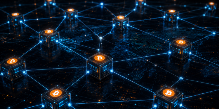 Monitorizacion Urgente La Infraestructura Ignorada de Bitcoin en Riesgo de Vulnerabilidad Global