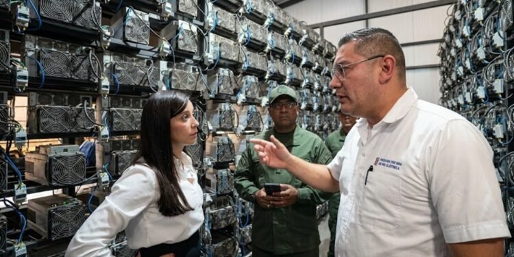 Venezuela Intensifica la Represion contra la Mineria Ilegal de Bitcoin Macrogranja Desmantelada en Aragua