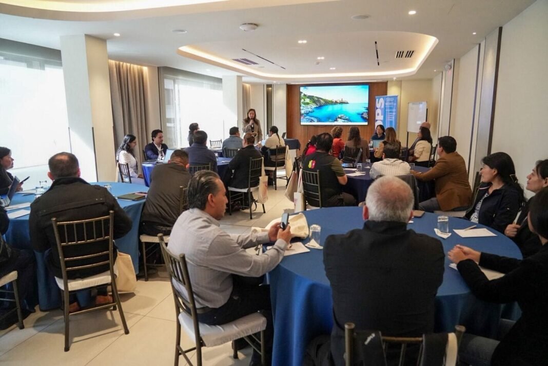 Ecuador refuerza la respuesta a envenenamientos Estrategia interinstitucional con la OPS