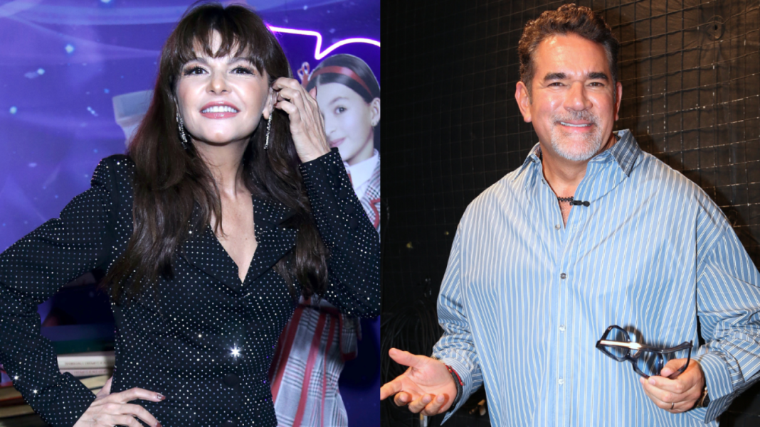 La ‘intervención’ de Eduardo Santamarina que alteró el destino nupcial de Itatí Cantoral y Cristian Castro