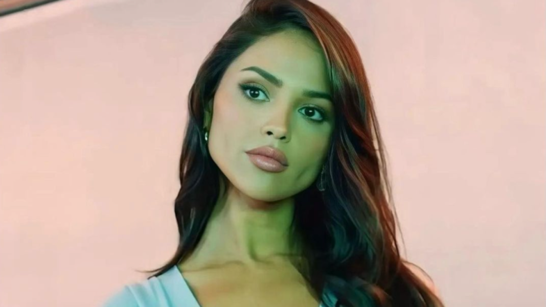 El Duelo de Eiza González: Un Adiós Íntimo a ‘Pasita’ Tras Décadas de Compañía