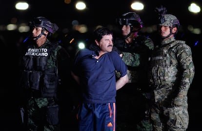 ‘El Chapo’ Guzmán: Análisis de los ‘Fallos Legales’ Alegados en su Sentencia Estadounidense y sus Implicaciones