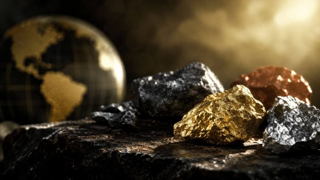 El Rodio: El Elemento Gris que Redefine la Riqueza Global y Supera al Oro