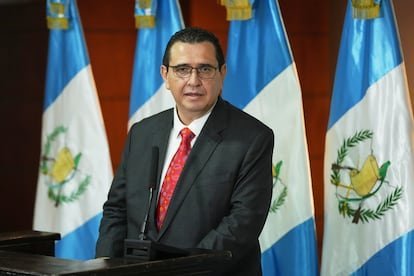 Guatemala Nuevo Fiscal General Asume con Promesa de Revertir Legado de Persecucion y Dignificar la Justicia