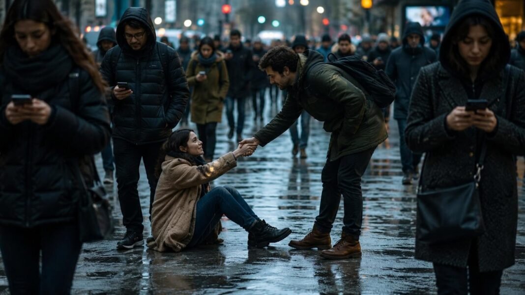 El Rasgo Psicológico que Define la Felicidad en 76 Naciones: La ‘Confianza Social’ Desafía Paradigmas Individualistas